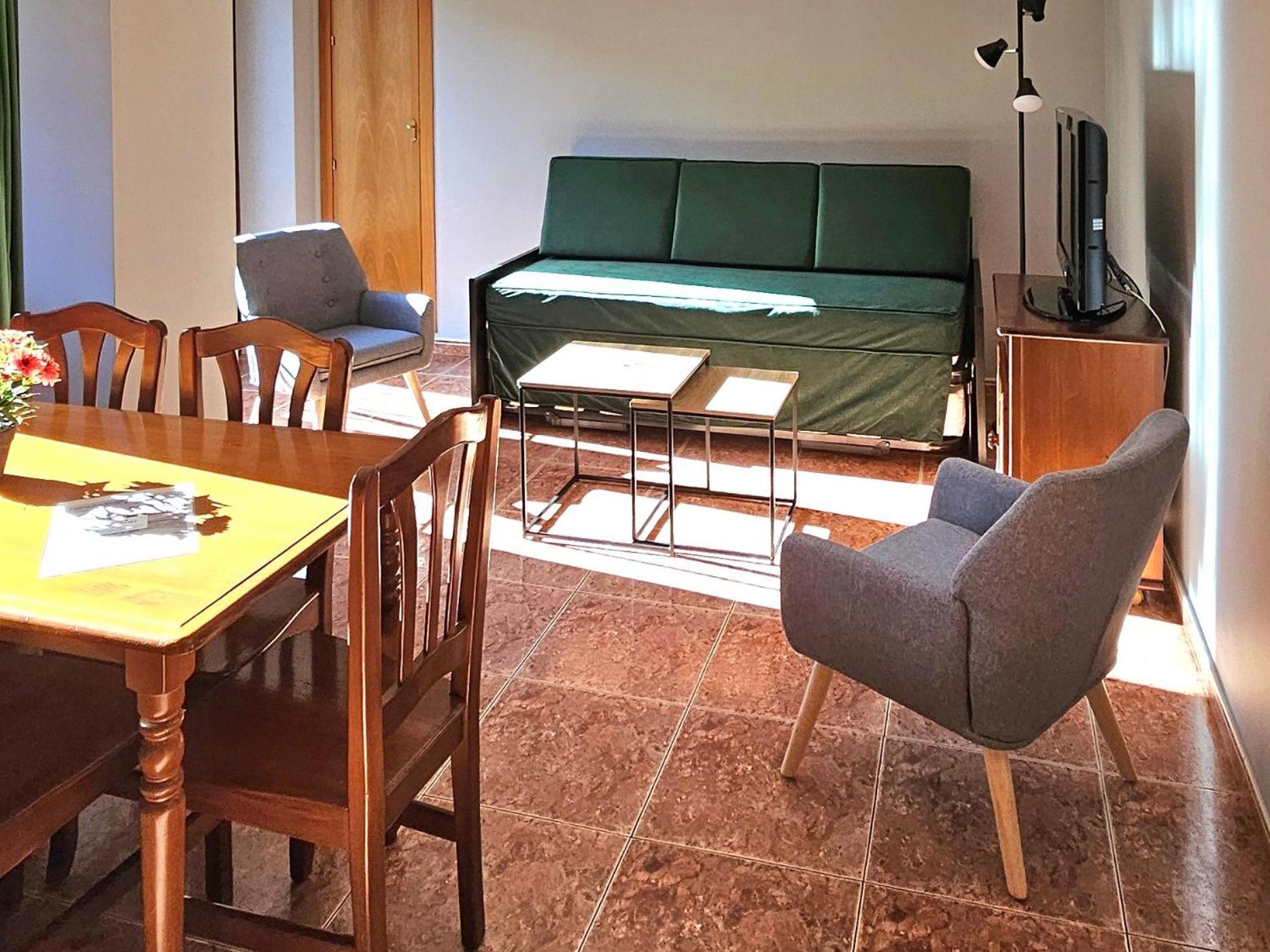 Apartaments Bonet Pal Buitenkant foto