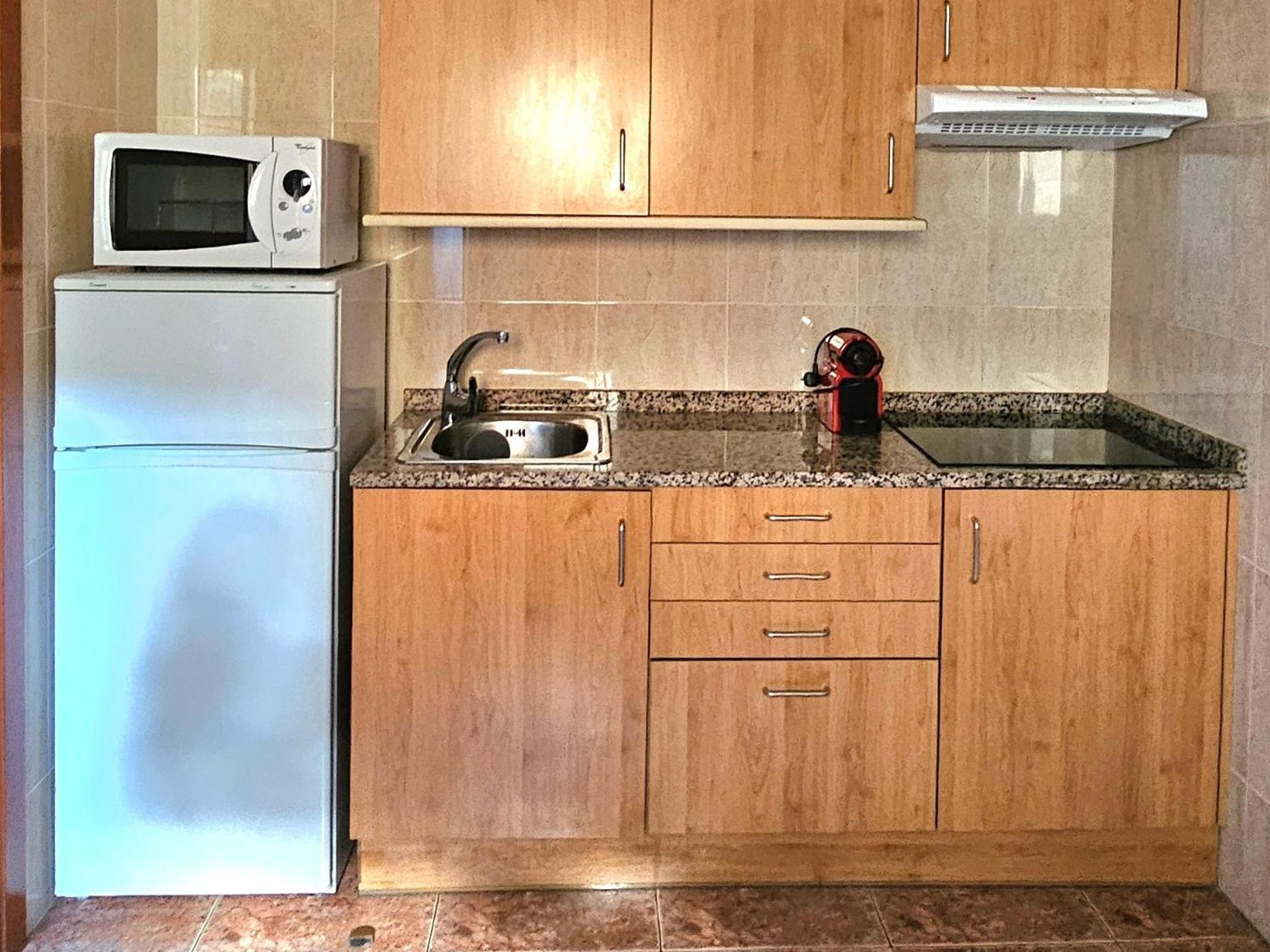 Apartaments Bonet Pal Buitenkant foto
