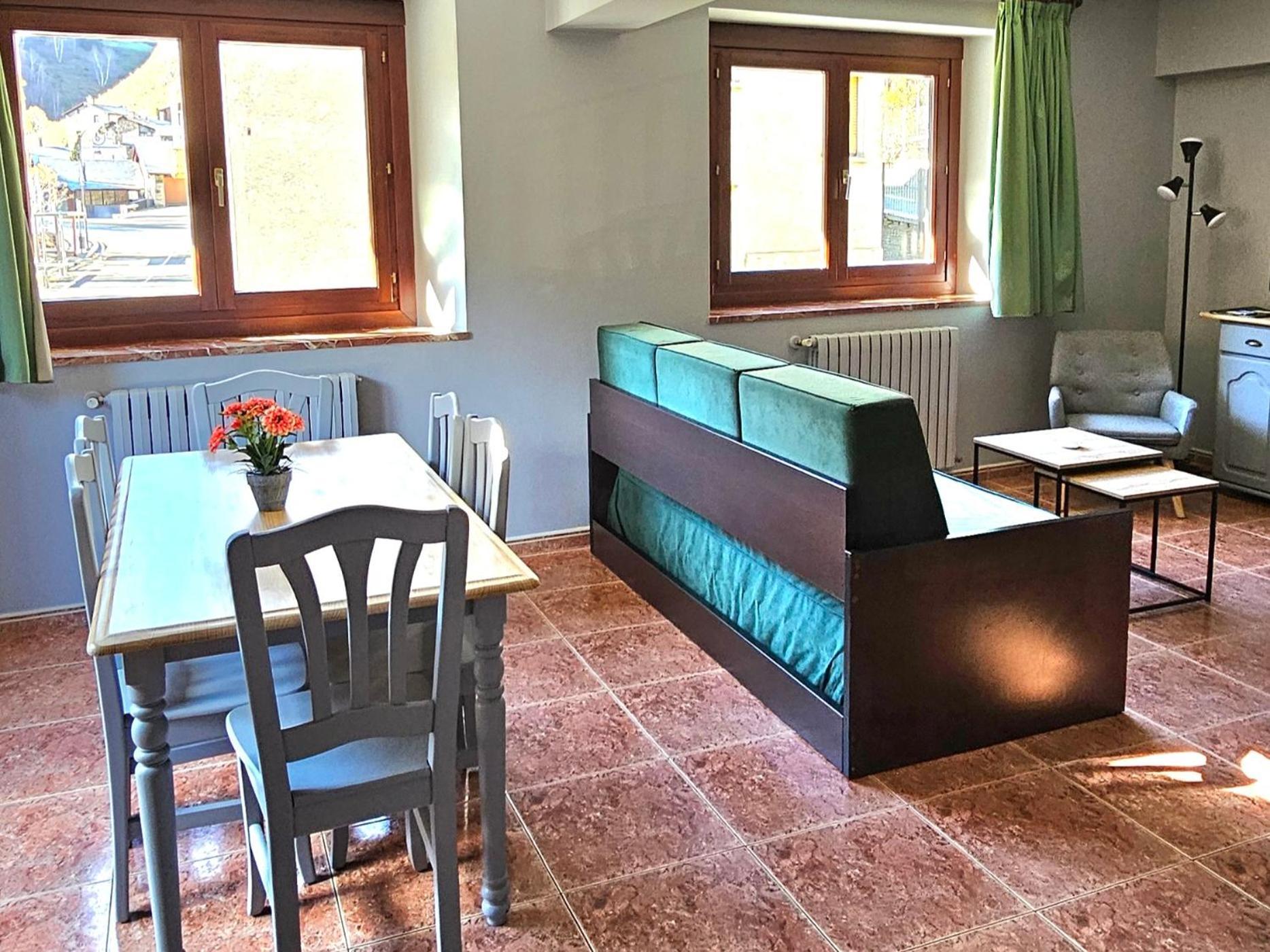 Apartaments Bonet Pal Buitenkant foto