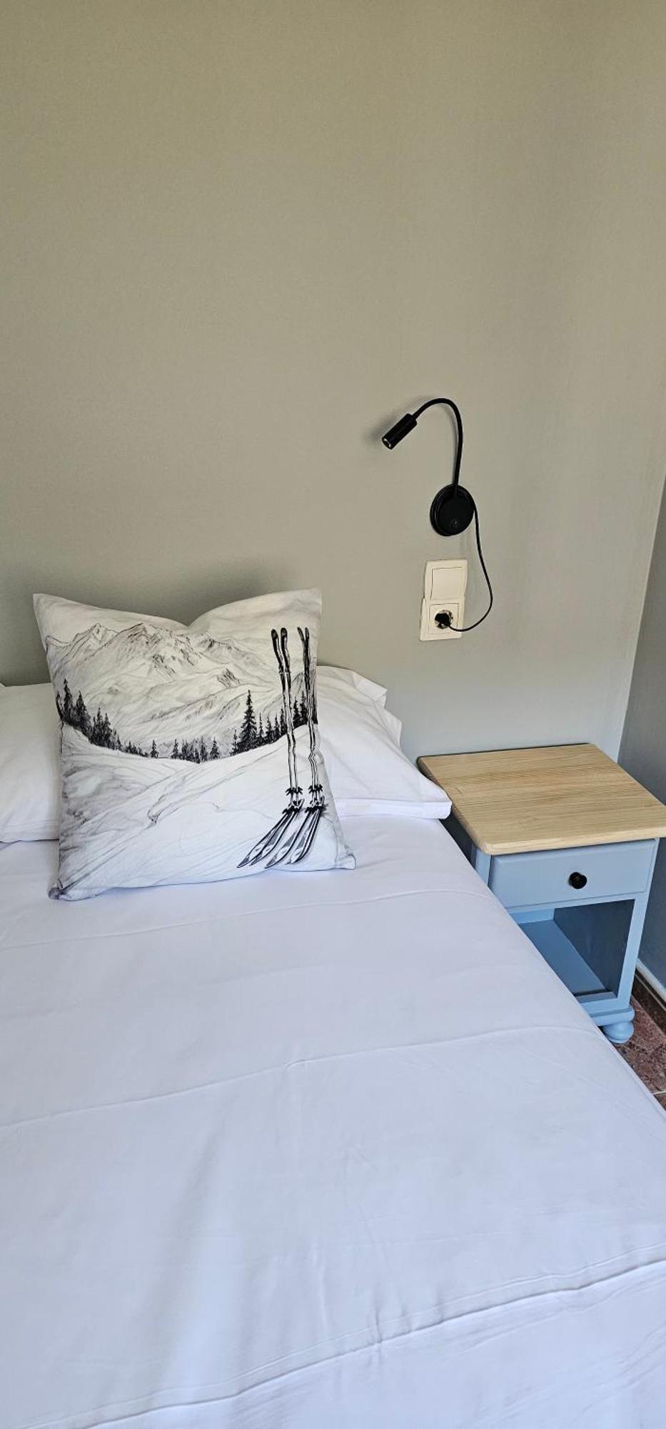 Apartaments Bonet Pal Buitenkant foto