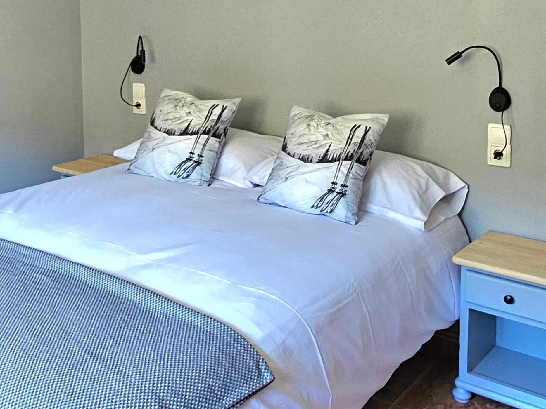 Apartaments Bonet Pal Buitenkant foto